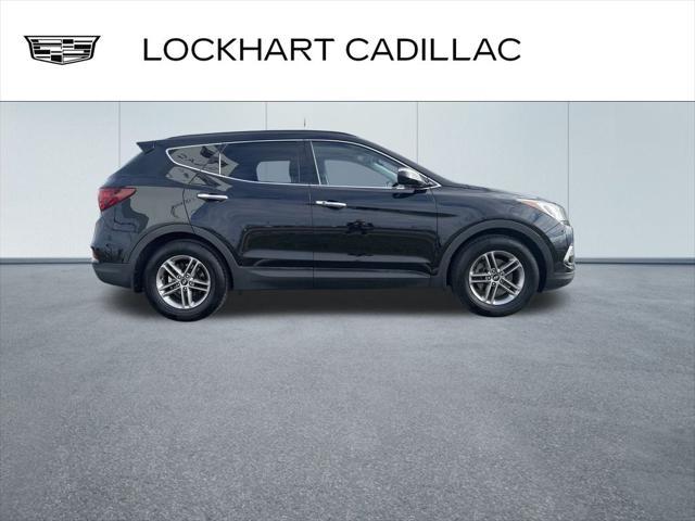 used 2017 Hyundai Santa Fe Sport car, priced at $11,000