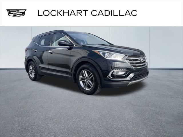 used 2017 Hyundai Santa Fe Sport car, priced at $11,000