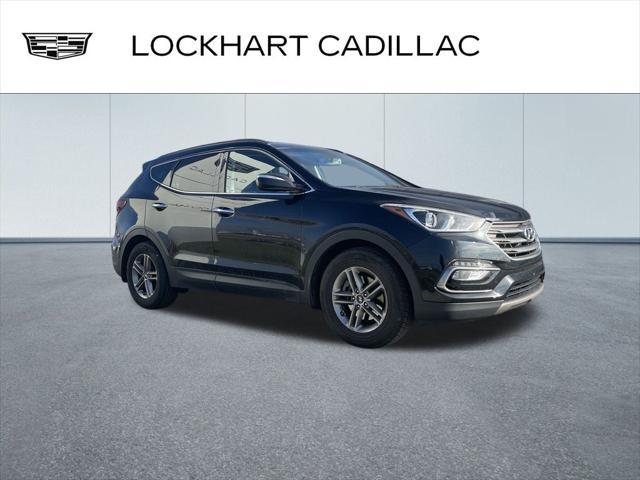 used 2017 Hyundai Santa Fe Sport car, priced at $11,000