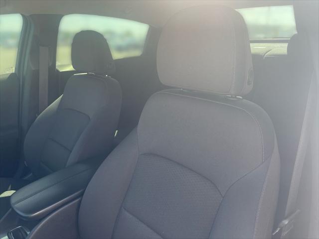 used 2017 Chevrolet Malibu car, priced at $12,793