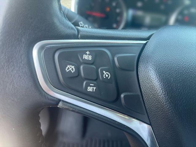 used 2017 Chevrolet Malibu car, priced at $12,793