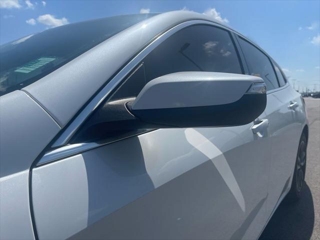 used 2017 Chevrolet Malibu car, priced at $12,793