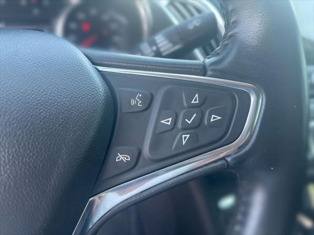 used 2017 Chevrolet Malibu car, priced at $12,793