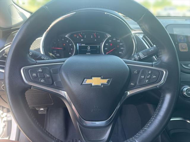 used 2017 Chevrolet Malibu car, priced at $12,793