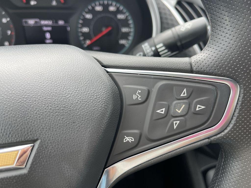used 2024 Chevrolet Malibu car, priced at $22,125