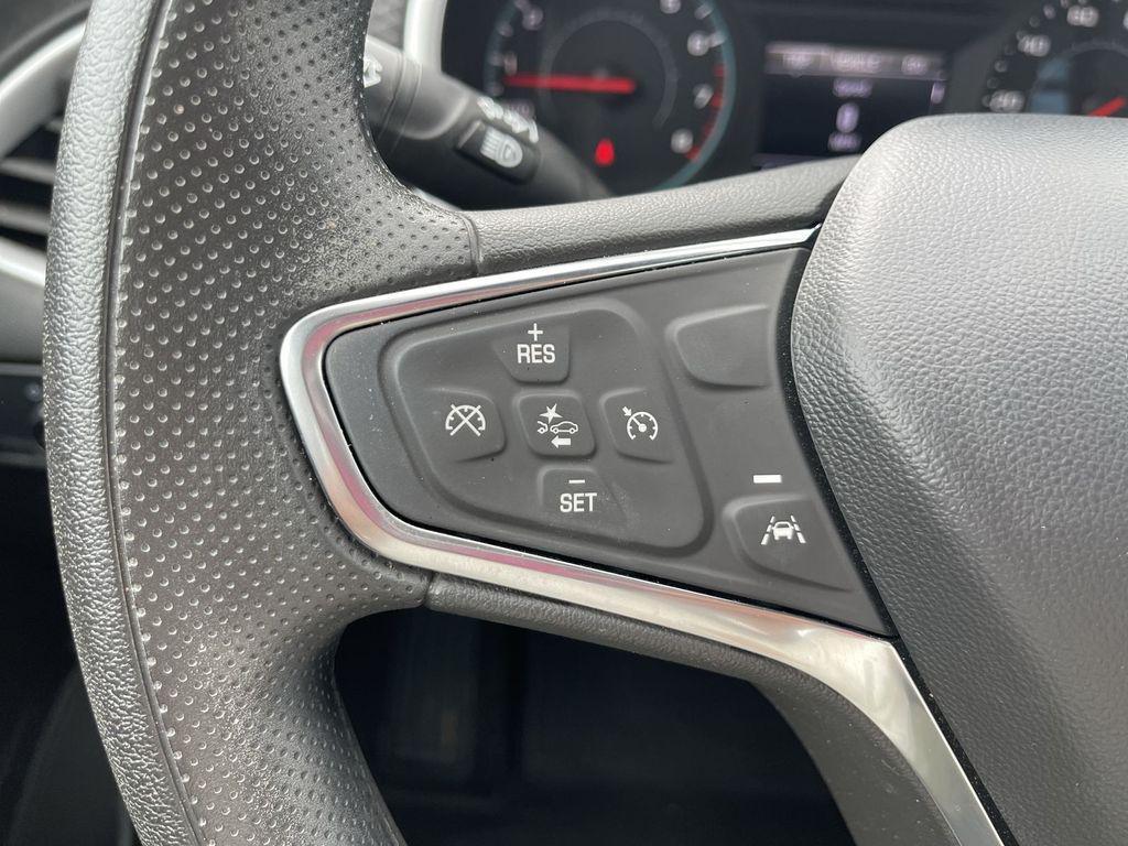 used 2024 Chevrolet Malibu car, priced at $22,125