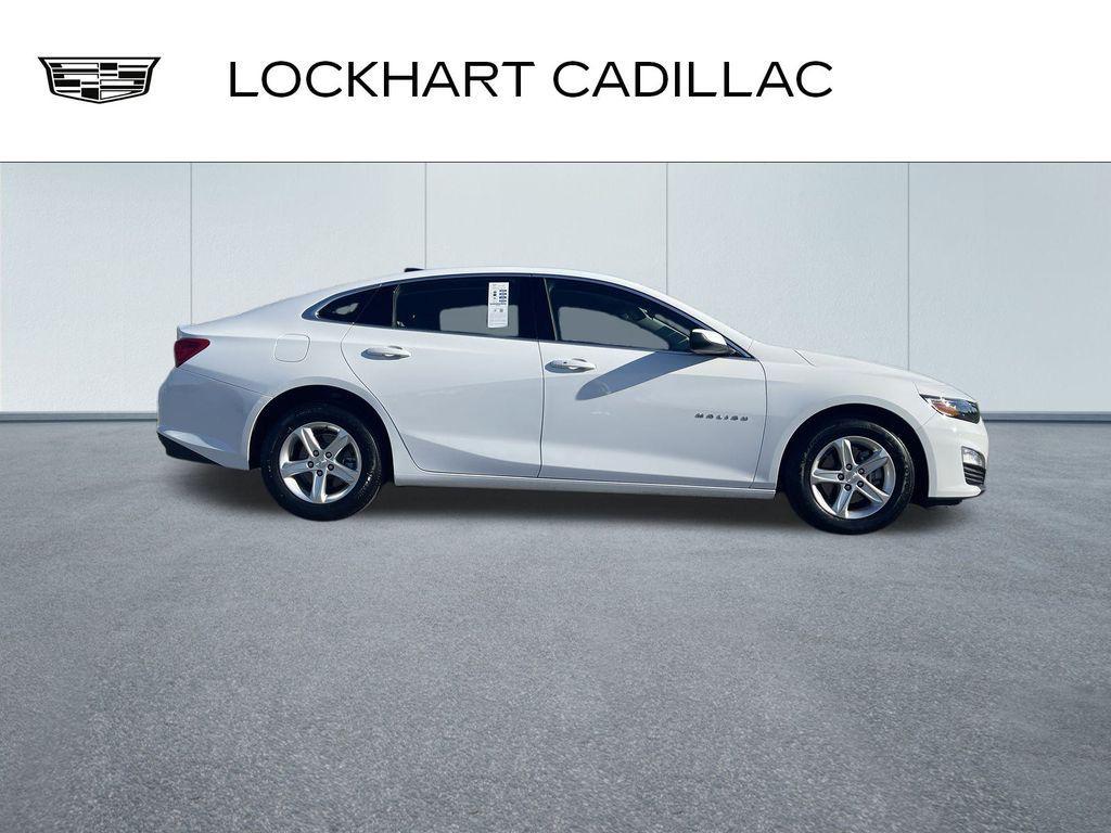 used 2024 Chevrolet Malibu car, priced at $22,125