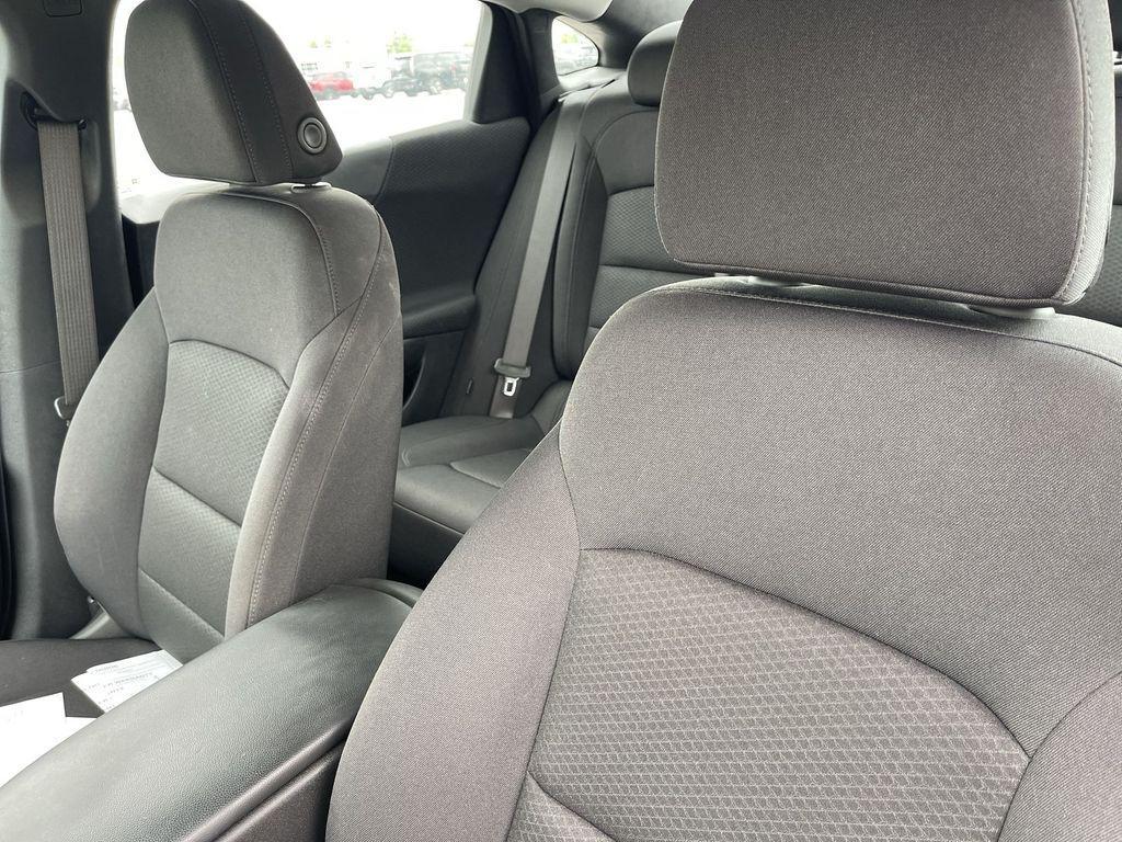 used 2024 Chevrolet Malibu car, priced at $22,125