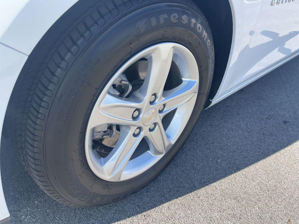 used 2024 Chevrolet Malibu car, priced at $22,125
