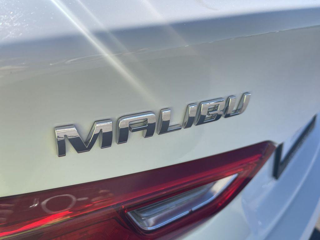 used 2024 Chevrolet Malibu car, priced at $22,125