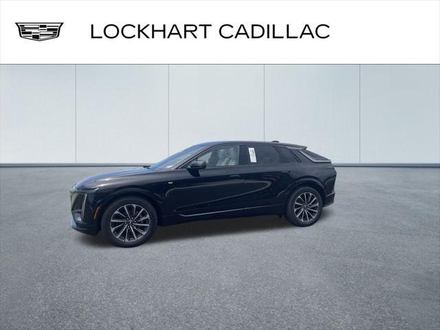 new 2024 Cadillac LYRIQ car, priced at $76,210