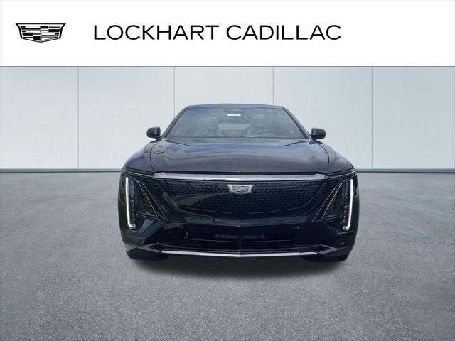 new 2024 Cadillac LYRIQ car, priced at $76,210