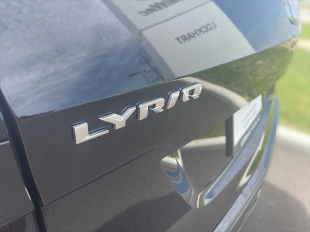 new 2024 Cadillac LYRIQ car, priced at $76,210