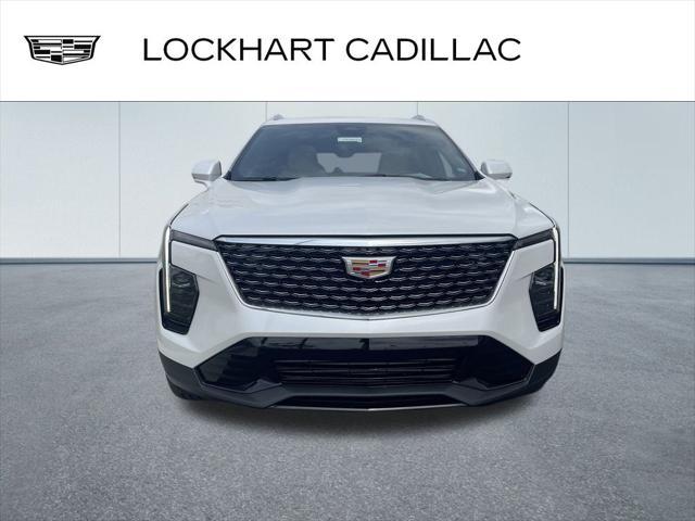 new 2025 Cadillac XT4 car, priced at $51,485