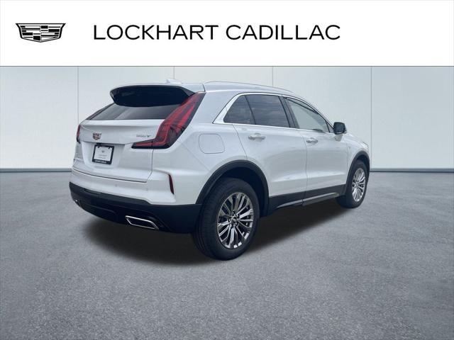 new 2025 Cadillac XT4 car, priced at $51,485