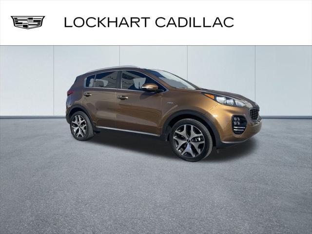 used 2017 Kia Sportage car, priced at $13,980