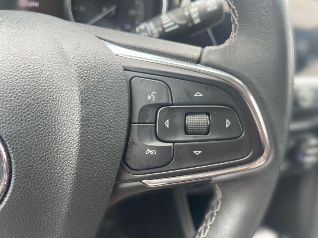used 2023 Buick Encore GX car, priced at $21,005