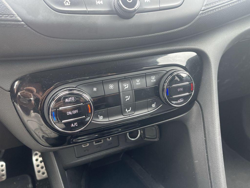 used 2023 Buick Encore GX car, priced at $21,005