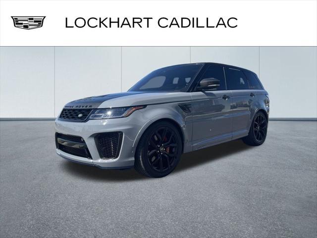 used 2022 Land Rover Range Rover Sport car, priced at $87,000