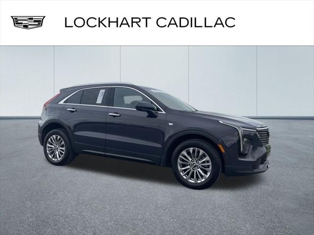 used 2024 Cadillac XT4 car, priced at $39,685