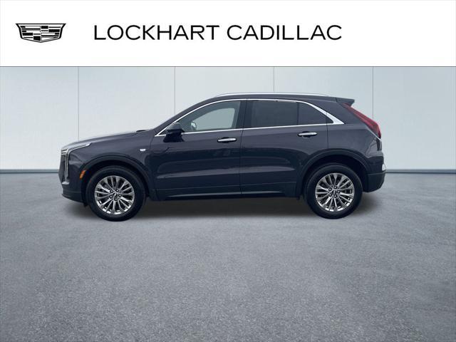 used 2024 Cadillac XT4 car, priced at $39,685