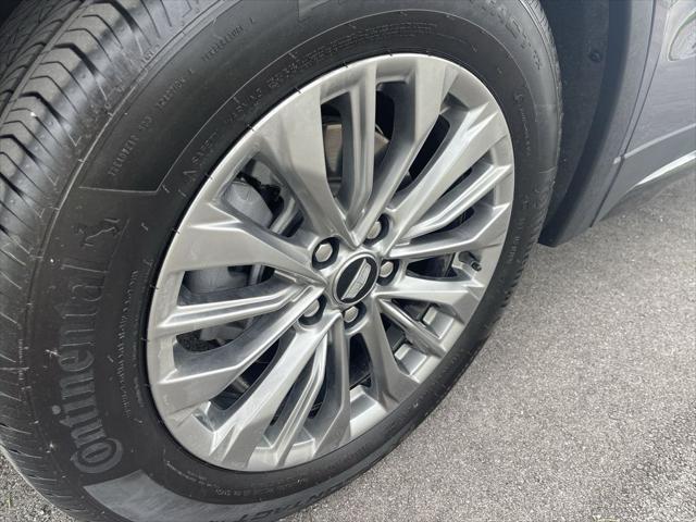 used 2024 Cadillac XT4 car, priced at $39,685