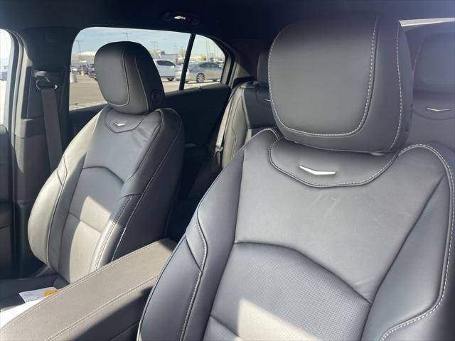 used 2024 Cadillac XT4 car, priced at $39,685