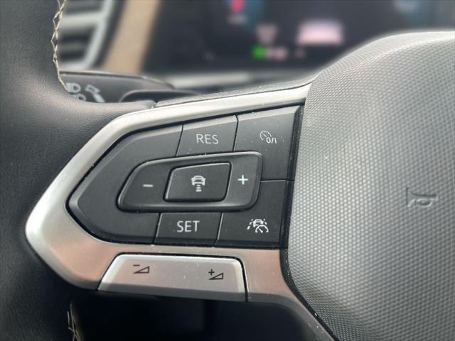 used 2024 Volkswagen Atlas car, priced at $33,189