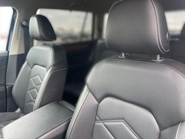 used 2024 Volkswagen Atlas car, priced at $33,189