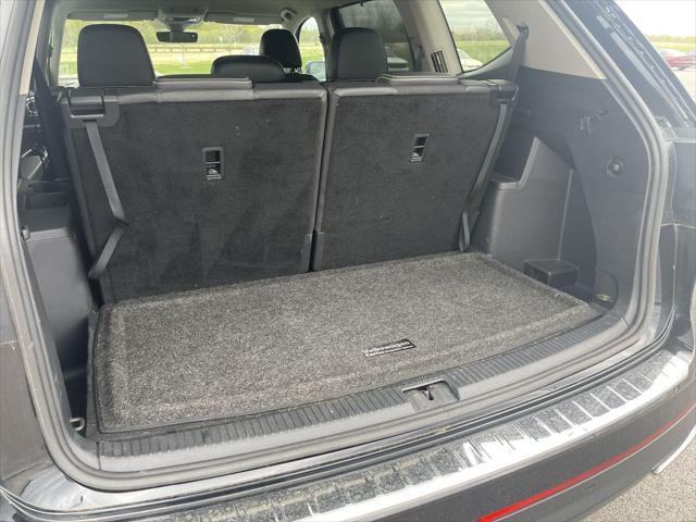 used 2024 Volkswagen Atlas car, priced at $33,189