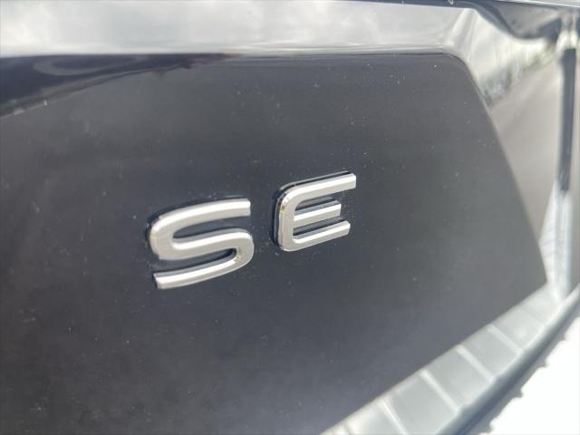 used 2024 Volkswagen Atlas car, priced at $33,189