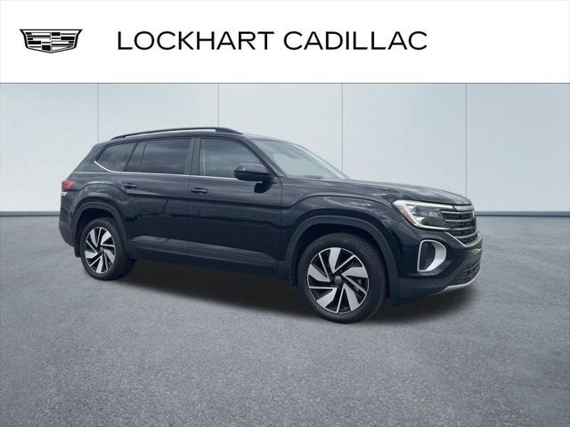 used 2024 Volkswagen Atlas car, priced at $34,301