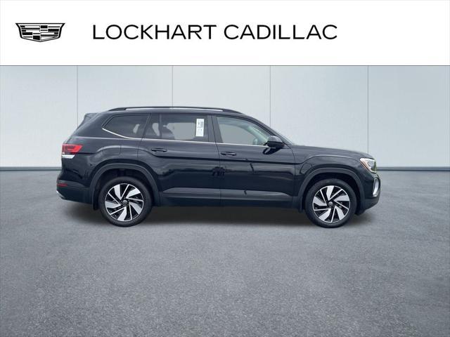 used 2024 Volkswagen Atlas car, priced at $33,189