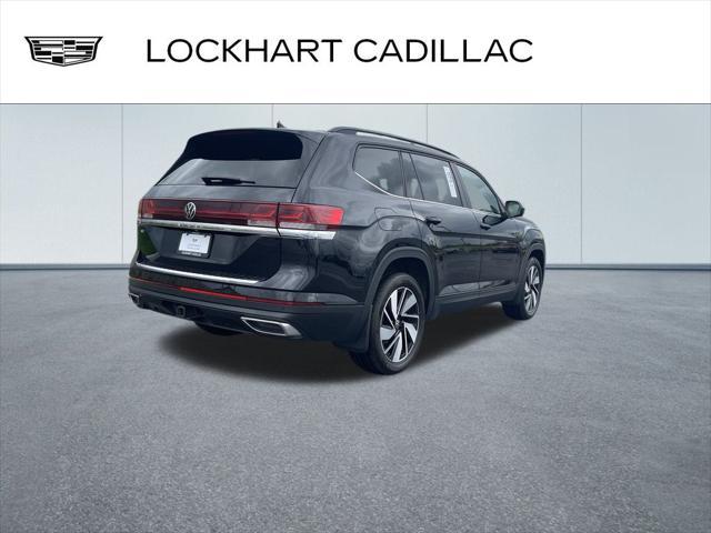 used 2024 Volkswagen Atlas car, priced at $33,189
