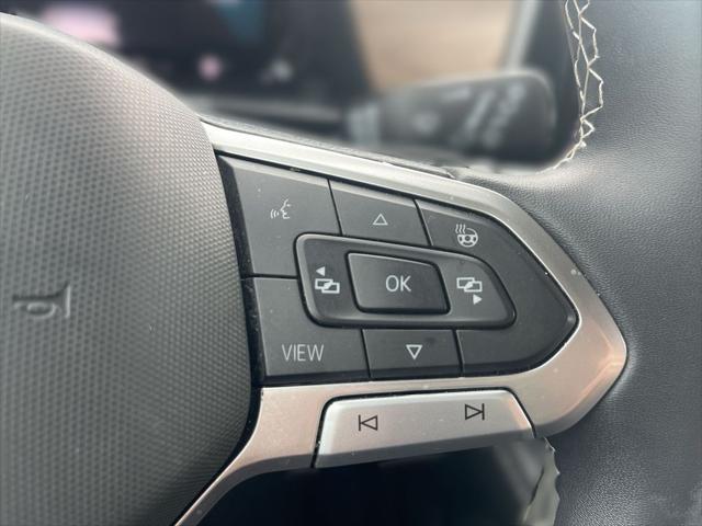 used 2024 Volkswagen Atlas car, priced at $33,189