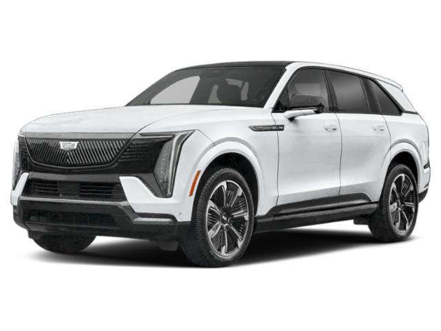 new 2025 Cadillac Escalade IQ car, priced at $150,740