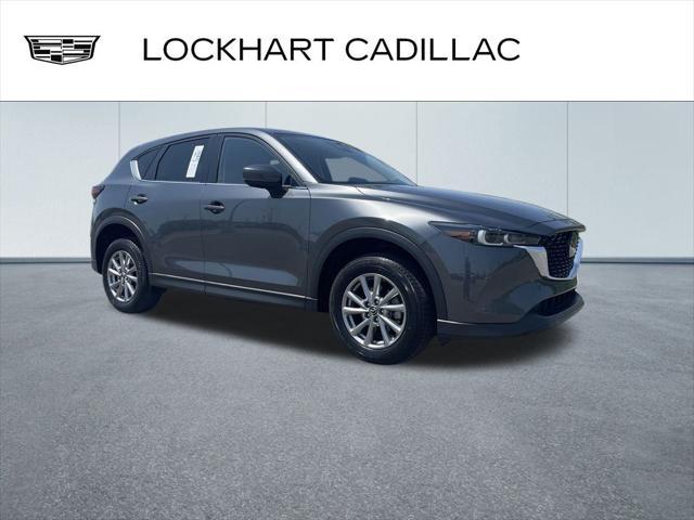 used 2022 Mazda CX-5 car, priced at $25,617