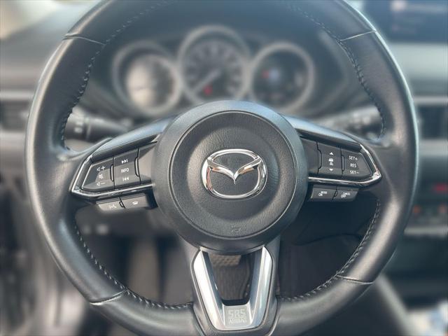 used 2022 Mazda CX-5 car, priced at $25,617
