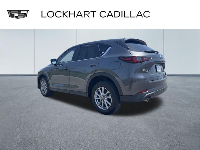 used 2022 Mazda CX-5 car, priced at $25,617