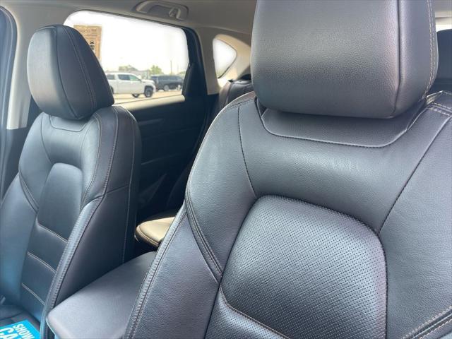 used 2022 Mazda CX-5 car, priced at $25,617