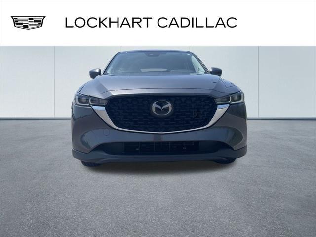 used 2022 Mazda CX-5 car, priced at $25,617
