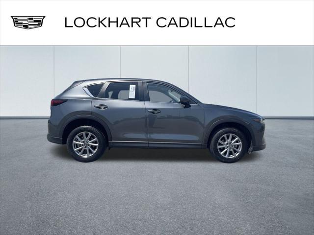 used 2022 Mazda CX-5 car, priced at $25,617