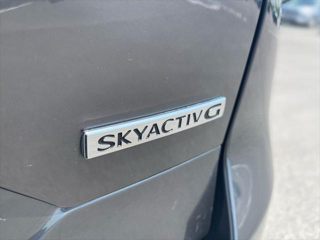 used 2022 Mazda CX-5 car, priced at $25,617