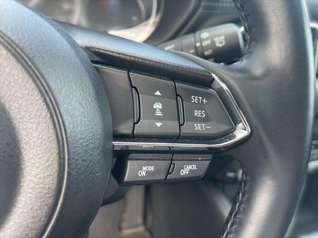 used 2022 Mazda CX-5 car, priced at $25,617