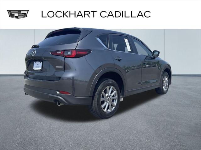 used 2022 Mazda CX-5 car, priced at $25,617