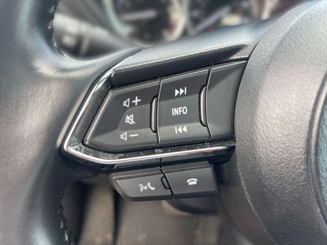 used 2022 Mazda CX-5 car, priced at $25,617