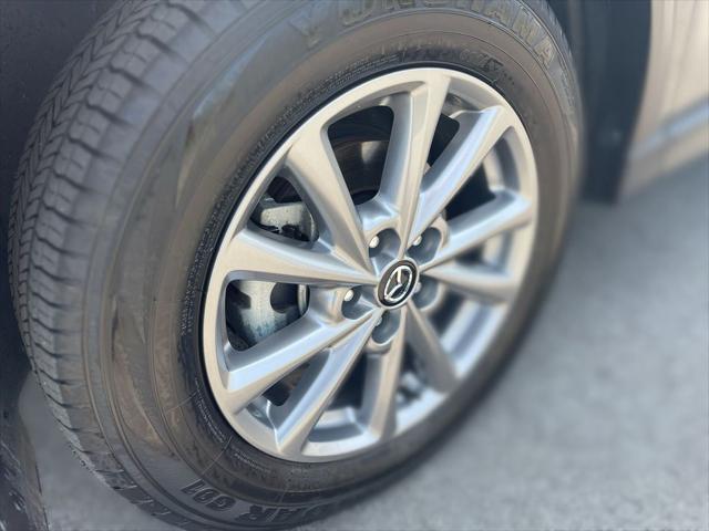 used 2022 Mazda CX-5 car, priced at $25,617