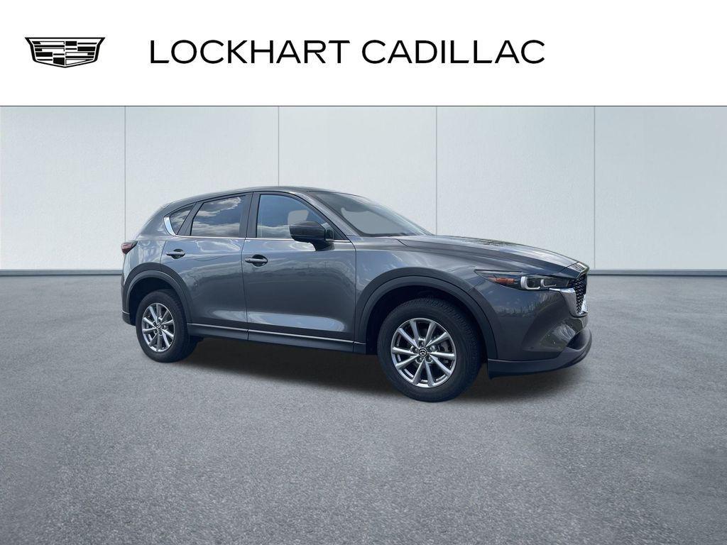used 2022 Mazda CX-5 car, priced at $24,500