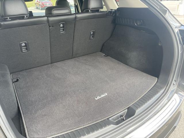 used 2022 Mazda CX-5 car, priced at $25,617