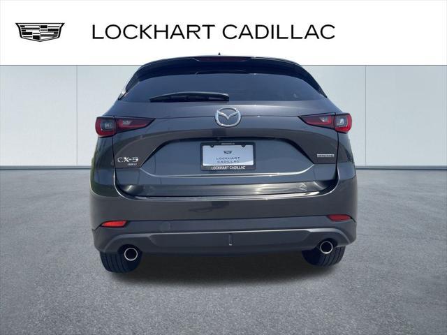 used 2022 Mazda CX-5 car, priced at $25,617